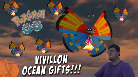 ocean vivillon|pokemon go ocean friend codes.